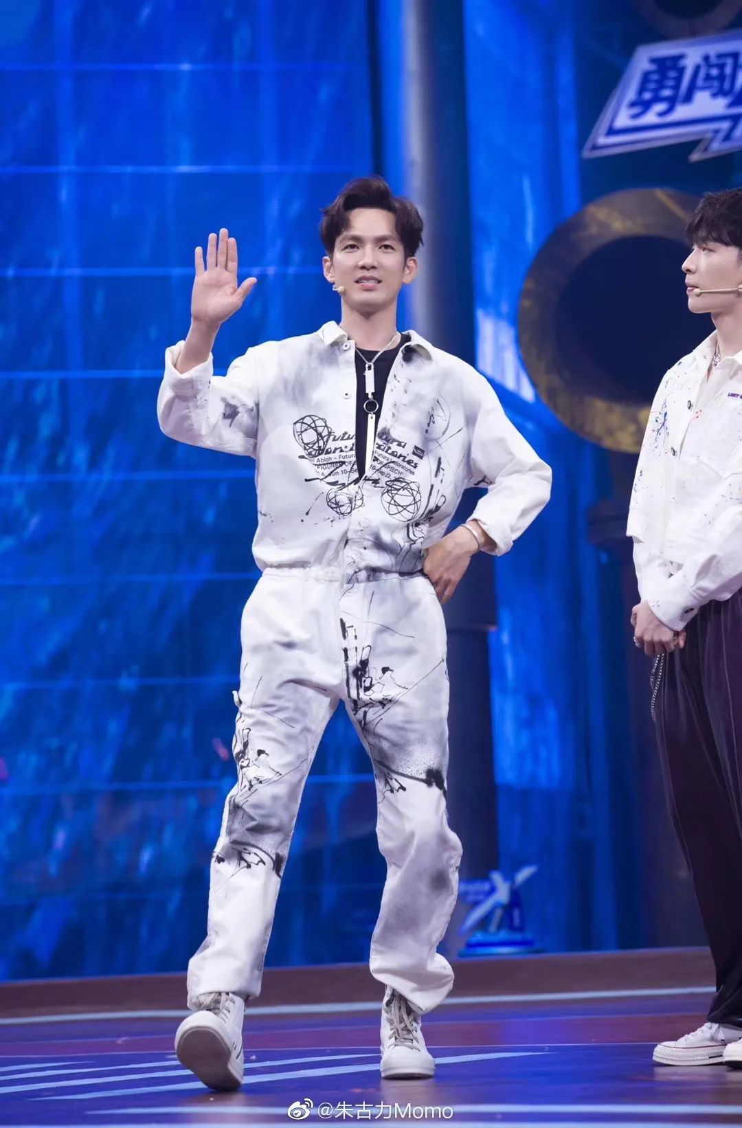 街舞4位队长炸翻全场,街舞四位队长都是谁