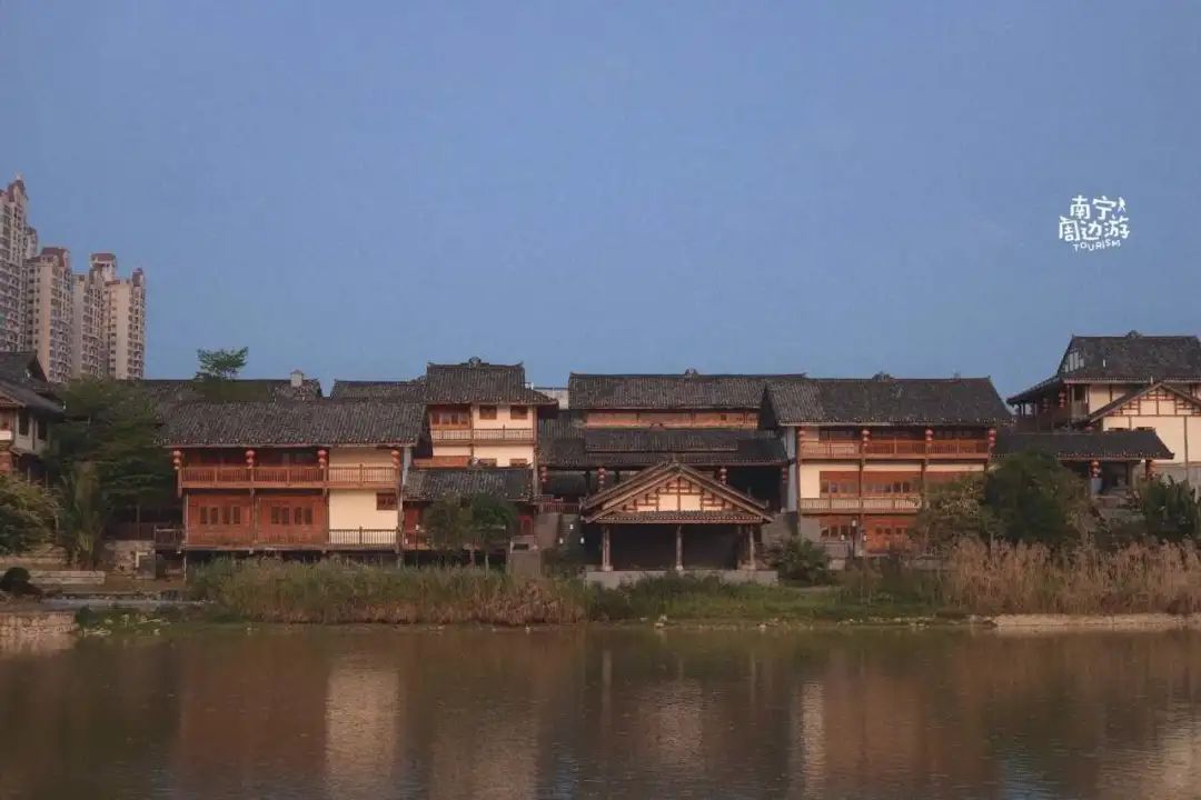 南宁主要旅游必去景点,南宁旅游这些必玩景点