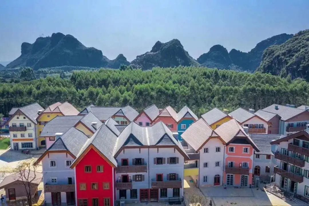 南宁主要旅游必去景点,南宁旅游这些必玩景点