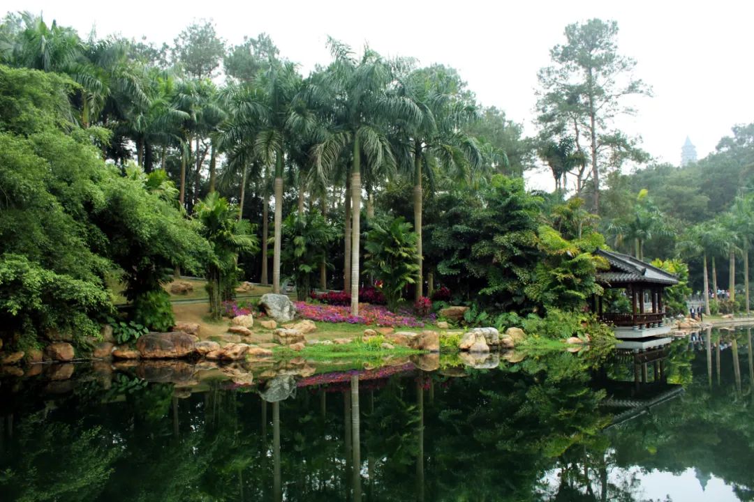 南宁主要旅游必去景点,南宁旅游这些必玩景点