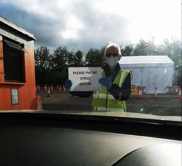 亲身去测了，才知道英国新冠数据有多不靠谱