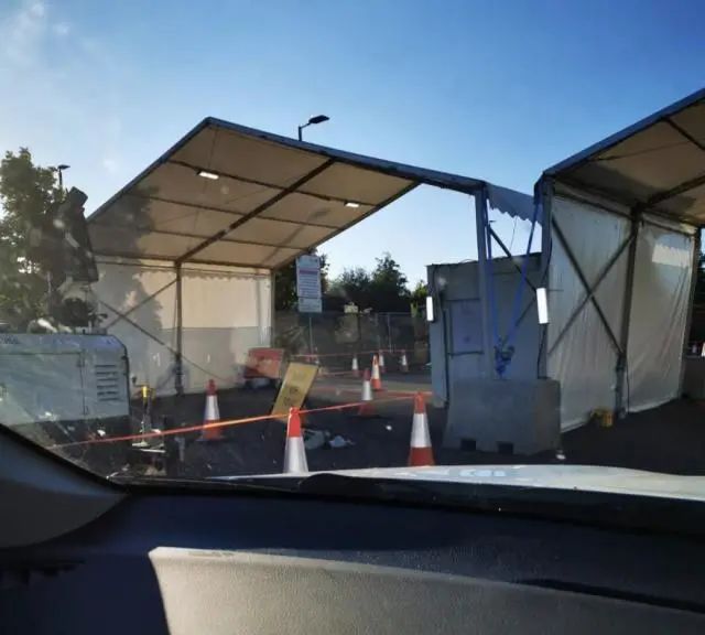 亲身去测了，才知道英国新冠数据有多不靠谱