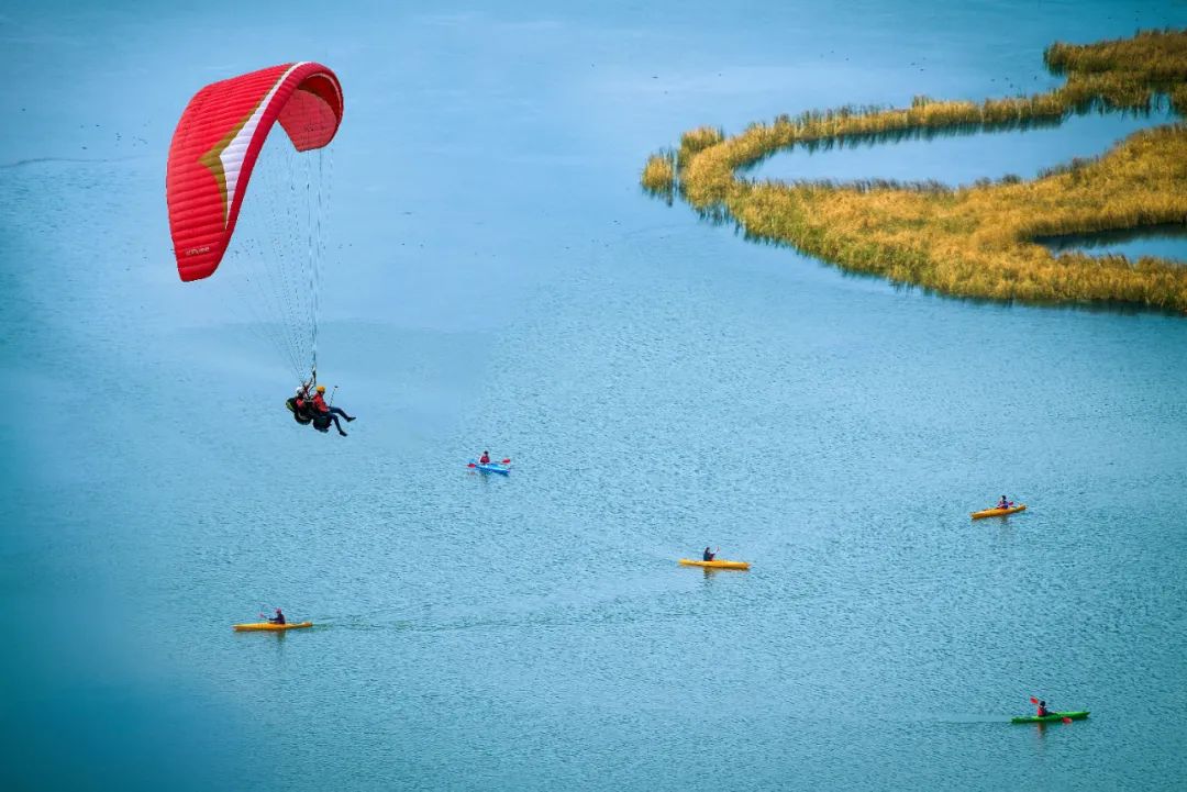 都市圈高水平小康样本镇街巡礼③海宁尖山新区（黄湾镇）：擘画镇域融合发展区域标杆
