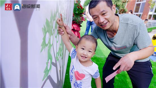 桓台金色摇篮幼儿园正式开园,淄博桓台金色摇篮幼儿园