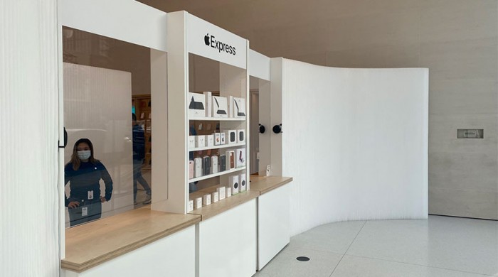 苹果applestore取货,apple零售店预约取货