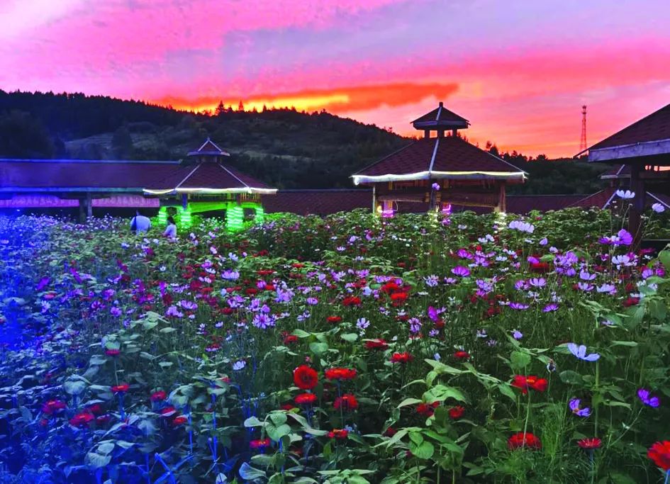 【比比谁更红】“吉林银行杯”首届延边“网红打卡”活动—网红打卡地