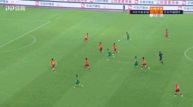 国安奥古斯托vs鲁能,中赫国安奥古斯托巴坎