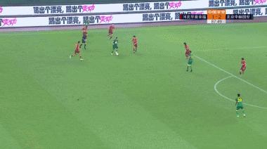 国安奥古斯托vs鲁能,中赫国安奥古斯托巴坎