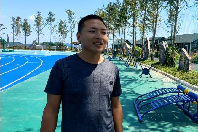 马桥镇这个村，不仅把矿山建成了乐园，还让矿区变成了花海