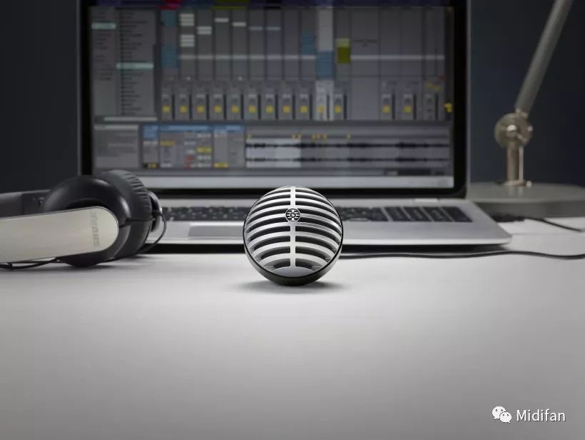 大道至简：ShureMV5电容式数字麦克风试用体验