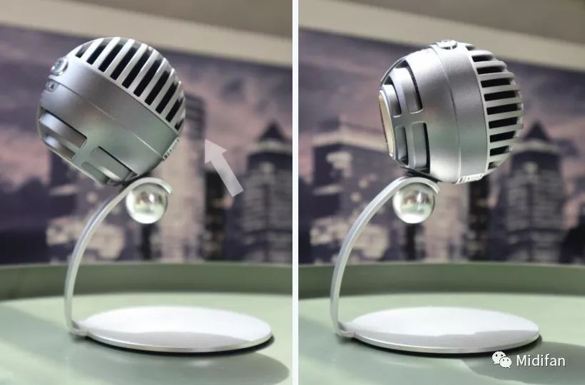 大道至简：ShureMV5电容式数字麦克风试用体验