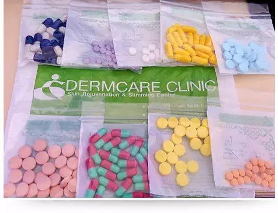 朋友圈网红减肥药,朋友圈风靡减肥药谨防法律风险