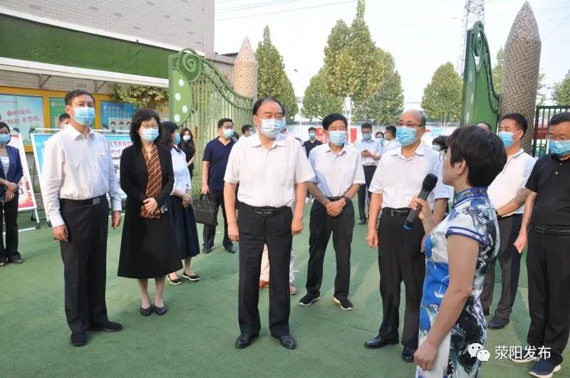 学前教育领导调研,桐城市人大调研学前教育工作情况