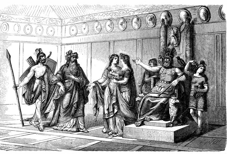 纯音乐维京传奇,维京金属最震撼的歌曲