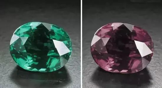 为什么宝石是五颜六色的,宝石为什么五光十色