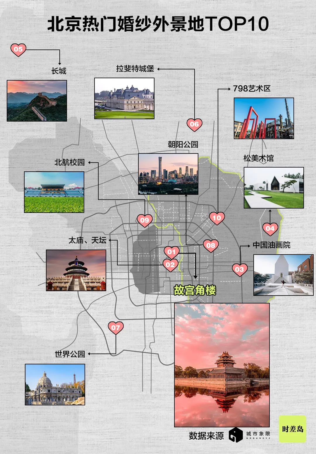 嚯！北京情绪地图