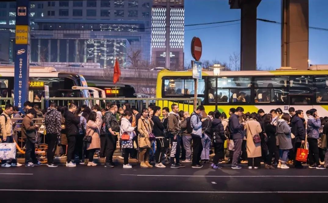 嚯！北京情绪地图