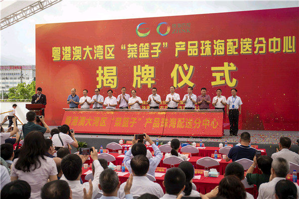 珠海菜篮子批发市场,珠海菜篮子配送