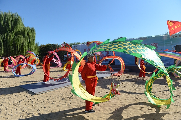 2019大兴龙舟赛,龙舟比赛北京