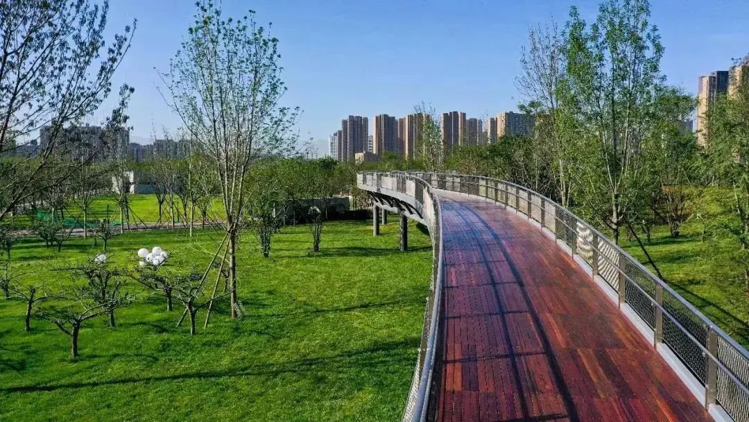 越夜越嗨丨顶级夜跑景区，给你成本最低的人鱼线！