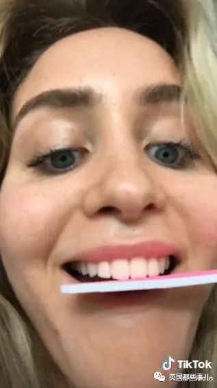 外网年轻人流行用指甲锉磨牙正畸，把正经牙医都急坏了