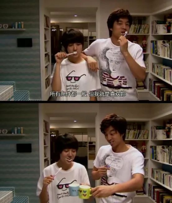 曾经让人羡慕的神仙cp,时隔多年又出新cp