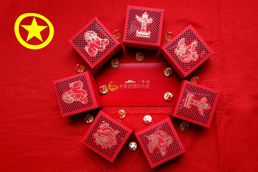 李子柒中秋月饼,李子柒嫦娥月饼