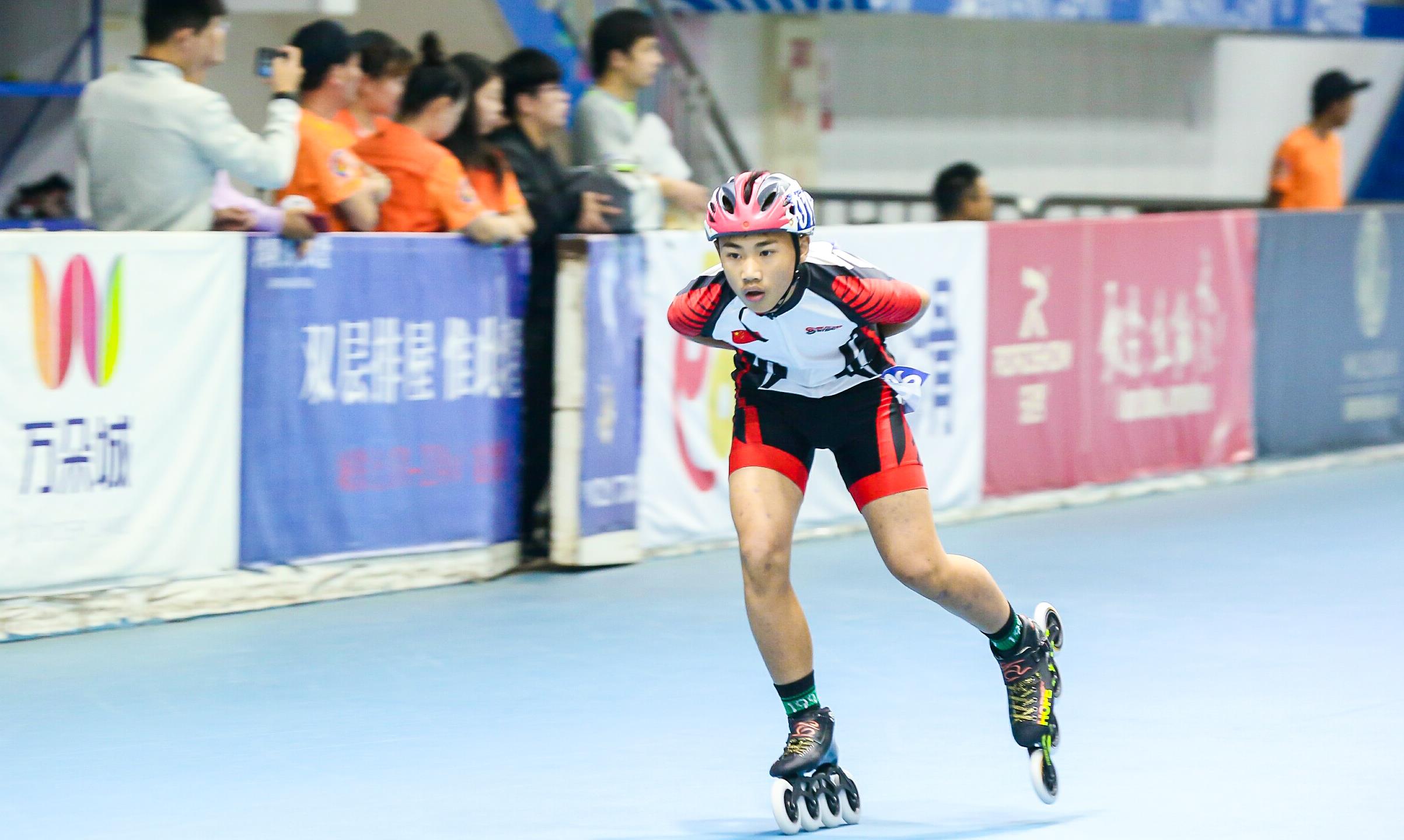 浙江省青少年轮滑比赛,2019年浙江全国轮滑锦标赛照片