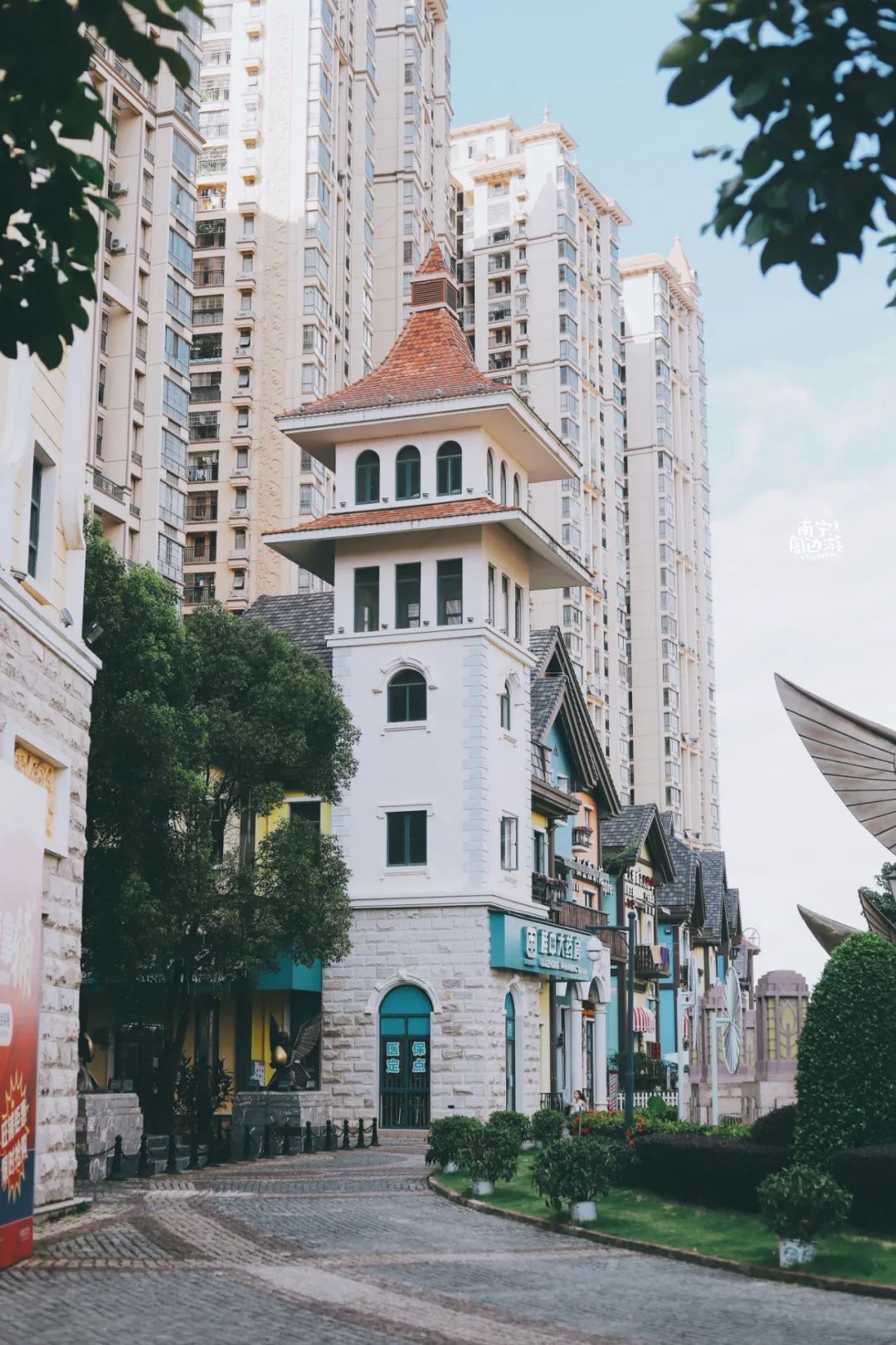 南宁适合一日游攻略,南宁免费玩的地方