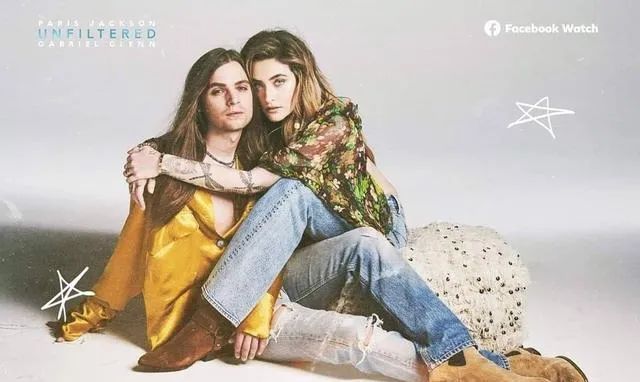 迈克尔杰克逊的女儿为什么是白人,迈克尔杰克逊女儿生活视频