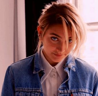 迈克尔杰克逊的女儿为什么是白人,迈克尔杰克逊女儿生活视频