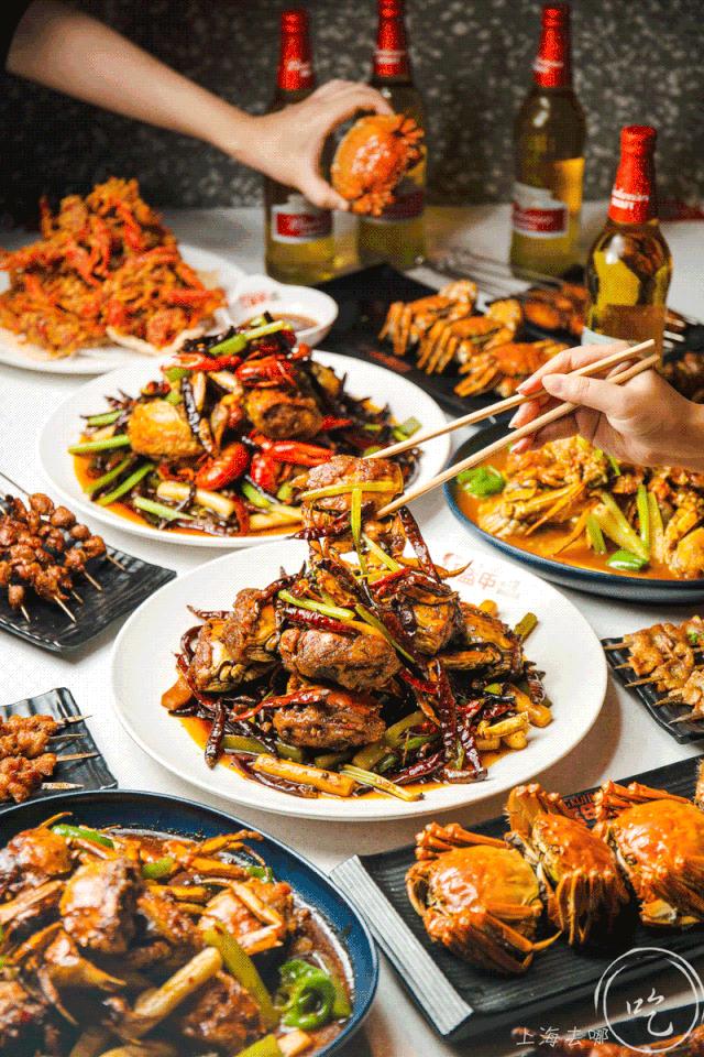 9.9元抢购大闸蟹,9.9就能吃到的大闸蟹