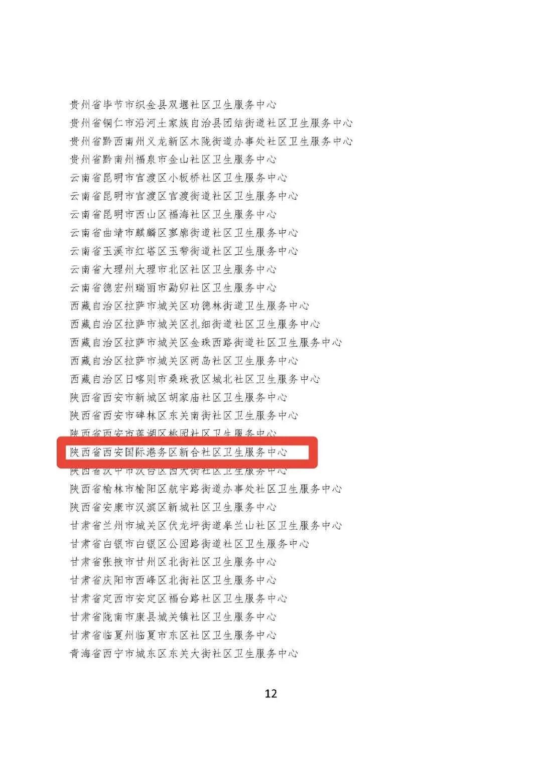 西安国际港务区新筑街道疫情,新合社区疫情