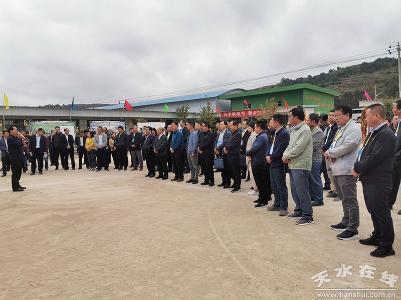 旱作农业技术推广效果明显,全国农技水肥一体化方案