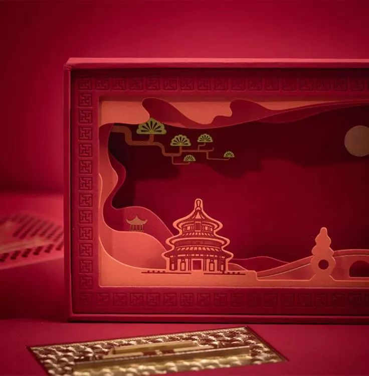 燃到不敢认！国货品牌月饼太美了，连老外都要疯*搞狂**代购