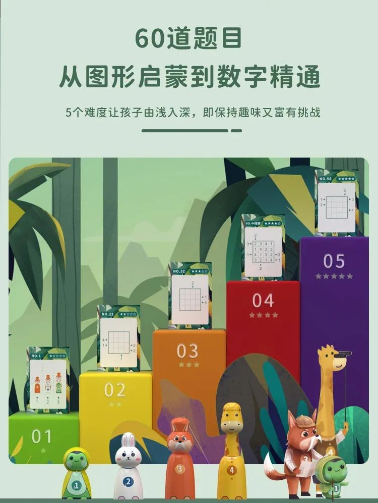 儿童数独游戏,开团玩的游戏