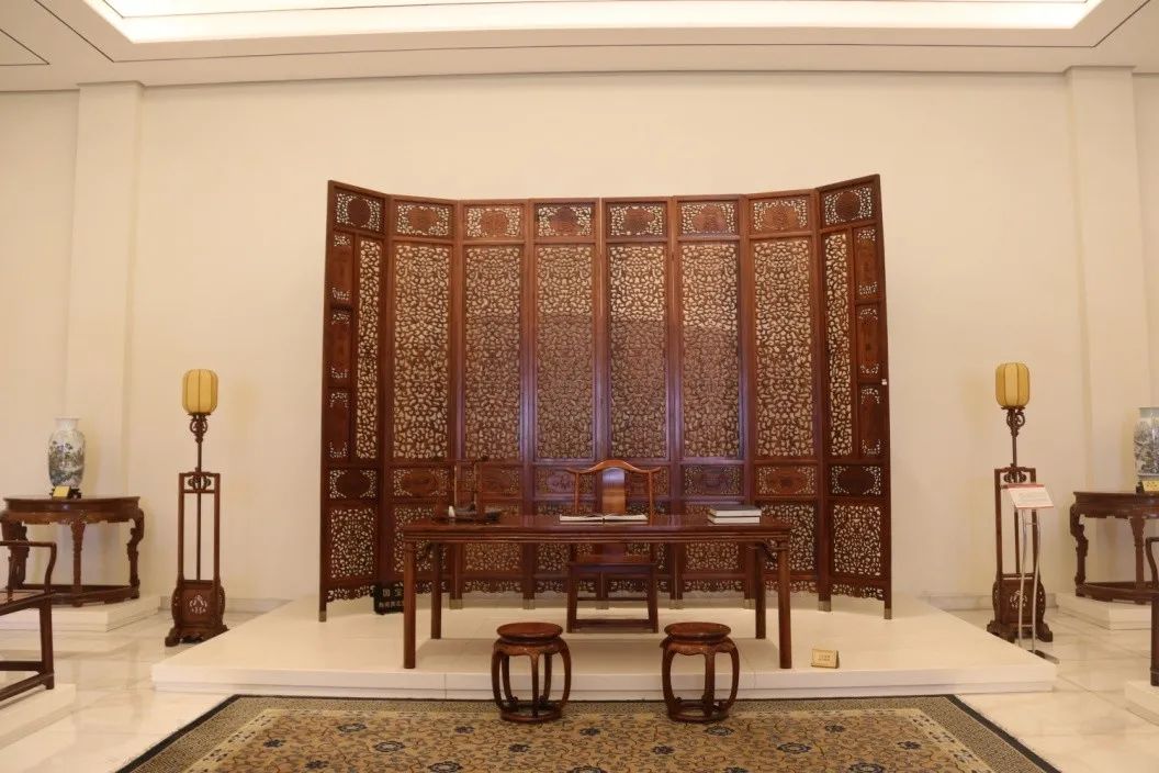 鲁班仿古家具,台山红木家具之乡