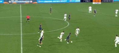 彭欣力任意球破门视频,彭欣力进球