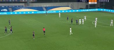 彭欣力任意球破门视频,彭欣力进球