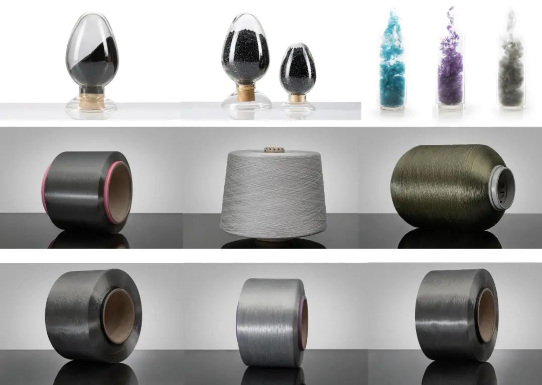 实现华丽升级！恒利宝让传统锦纶“长出”石墨烯