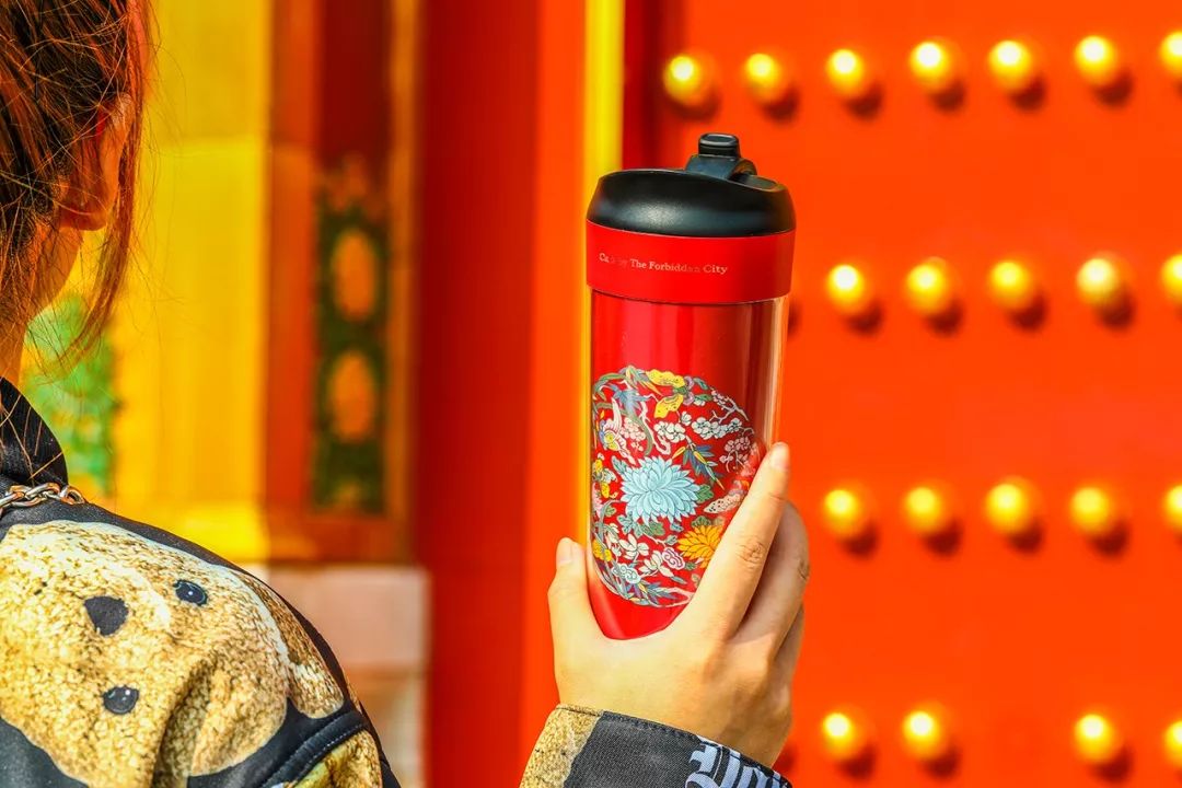 故宫随行杯哪里买,故宫随行杯价格