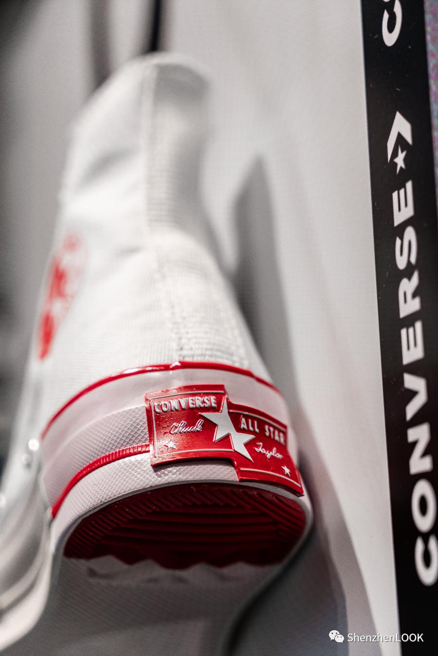 converse店铺广州,converse未来店