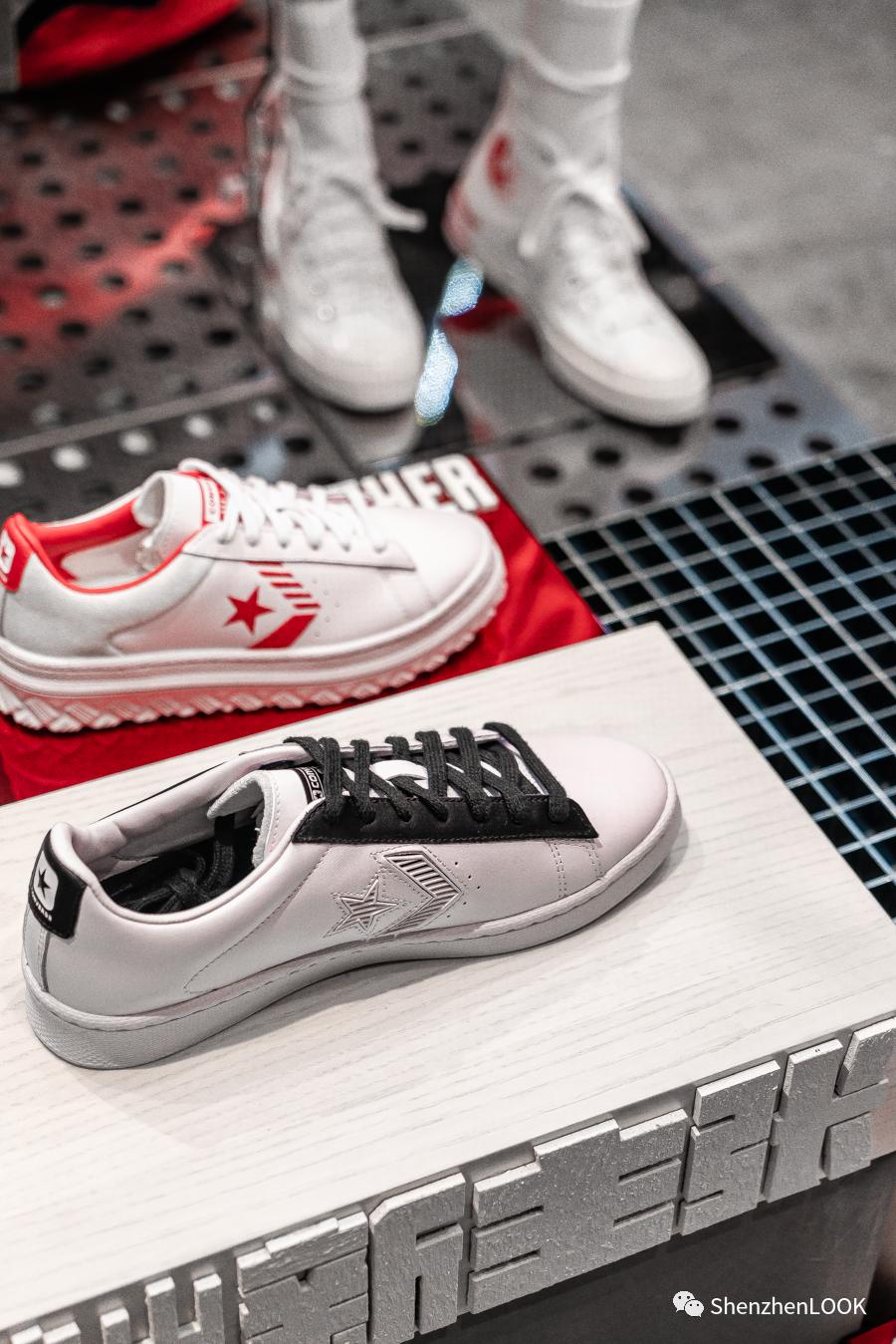 converse店铺广州,converse未来店