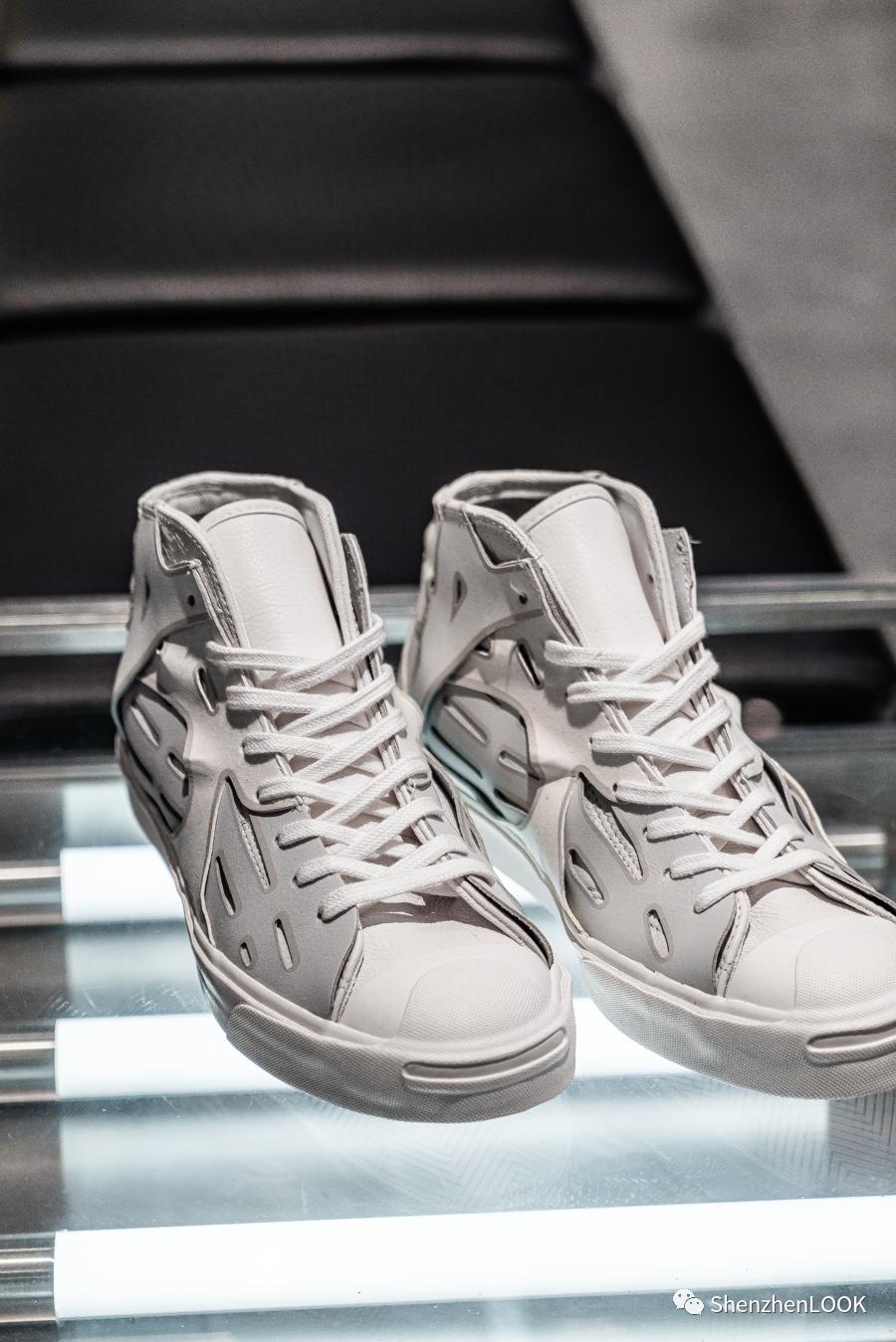 converse店铺广州,converse未来店