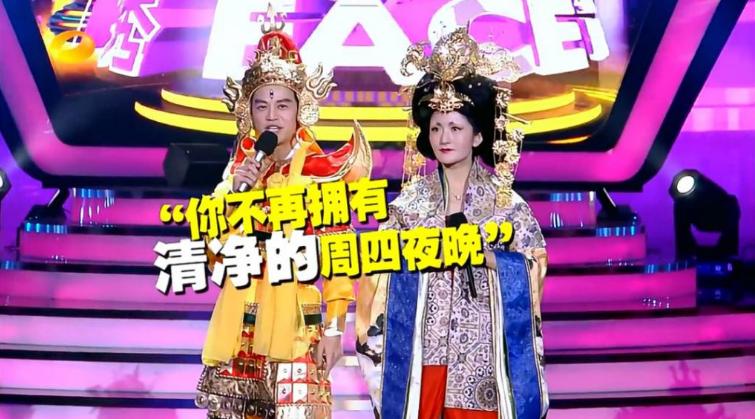 所有的男明星穿女装,盘点综艺男明星穿女装