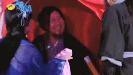 所有的男明星穿女装,盘点综艺男明星穿女装