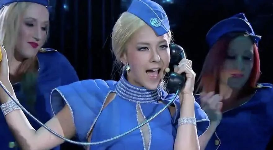 所有的男明星穿女装,盘点综艺男明星穿女装