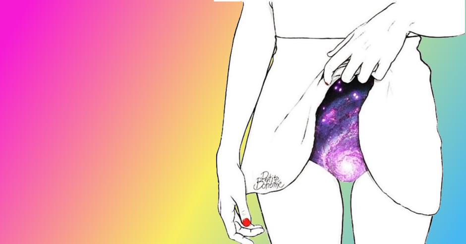 性别从来不是界限,性别从来不是分界线