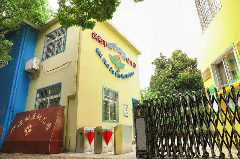 铜陵师范学校附属幼儿园,师范附小幼儿园直播