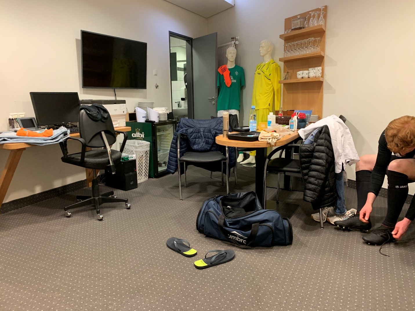 德甲重启最终结果,忆苦思甜